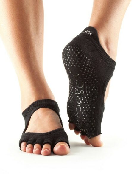 protiskluzové ponožky na jogu
