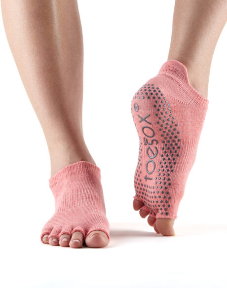 Toesox prstové ponožky na jogu a pilates